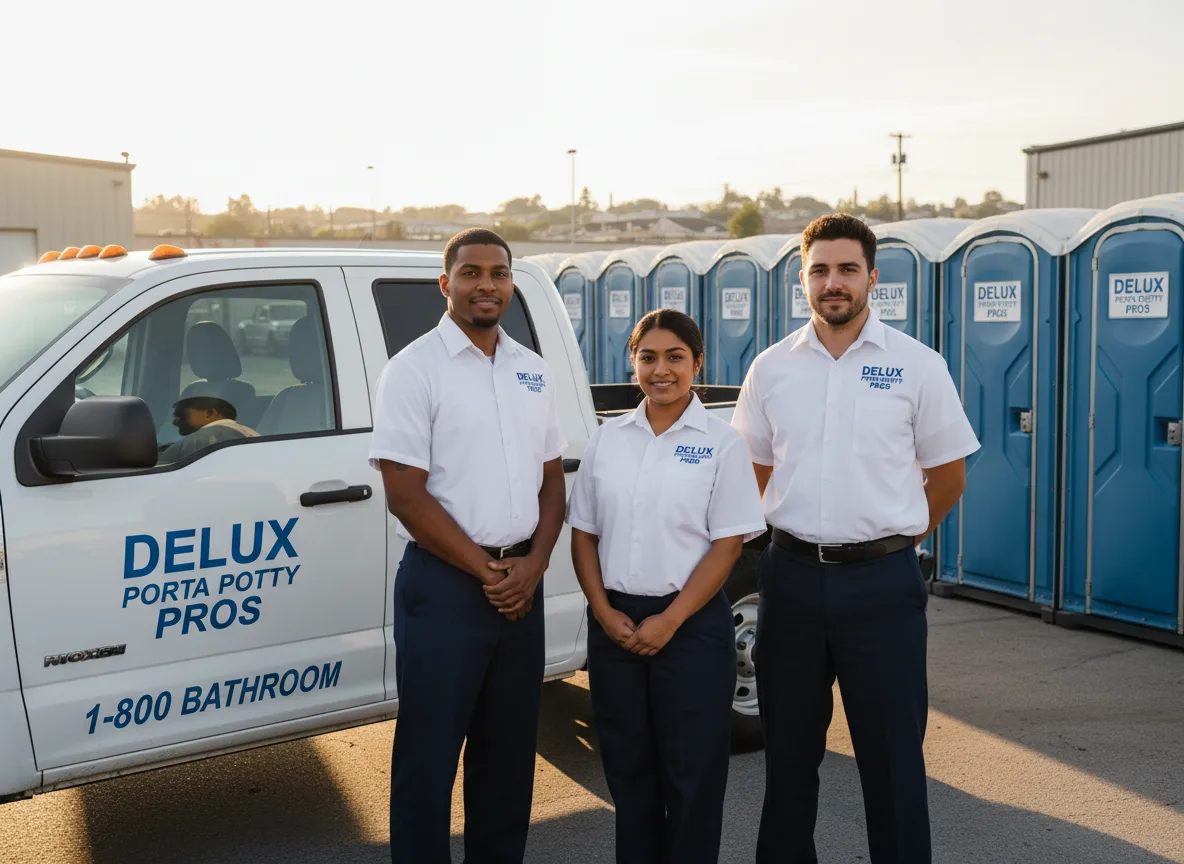 Long-Term Portable Toilet Rental company in Mcchord Afb, WA